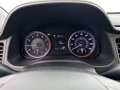 2019 Hyundai Elantra Value Edition