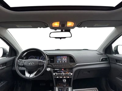 2019 Hyundai Elantra Value Edition