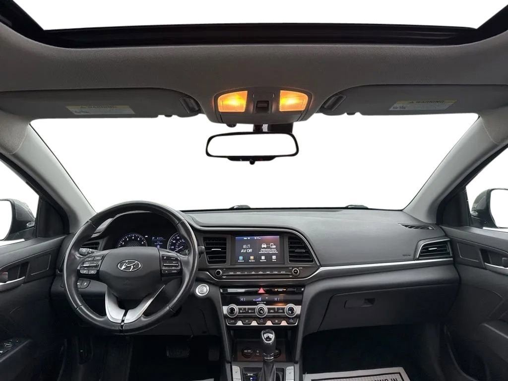 2019 Hyundai Elantra Value Edition