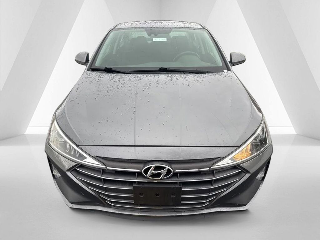 2019 Hyundai Elantra Value Edition