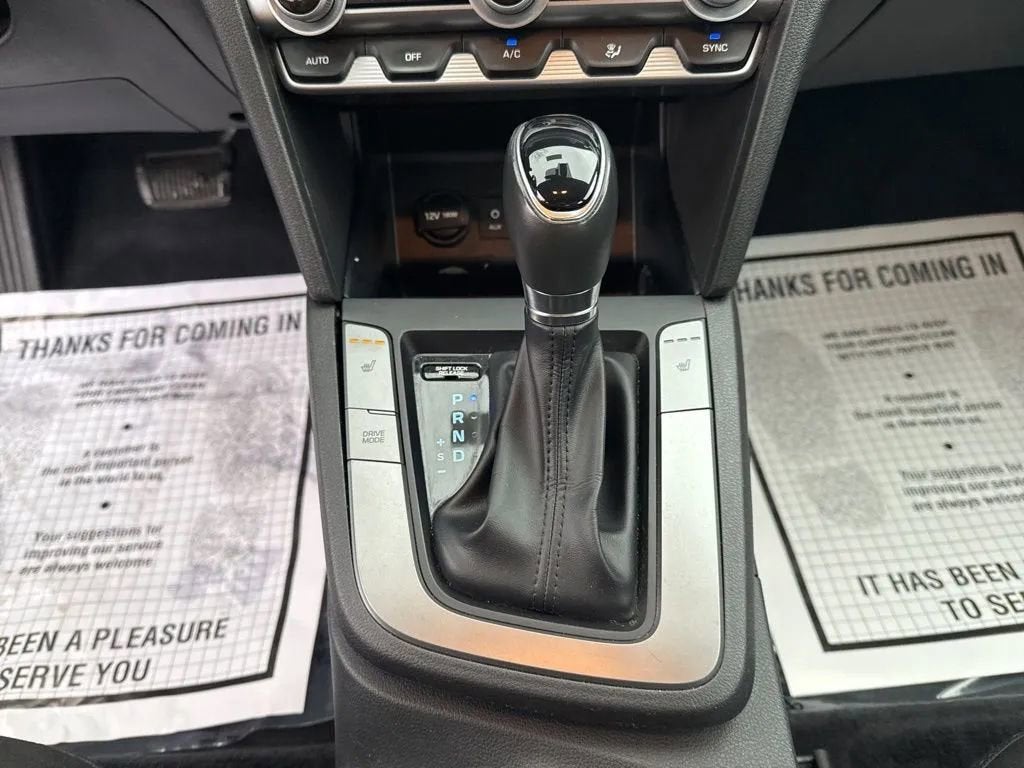 2019 Hyundai Elantra Value Edition