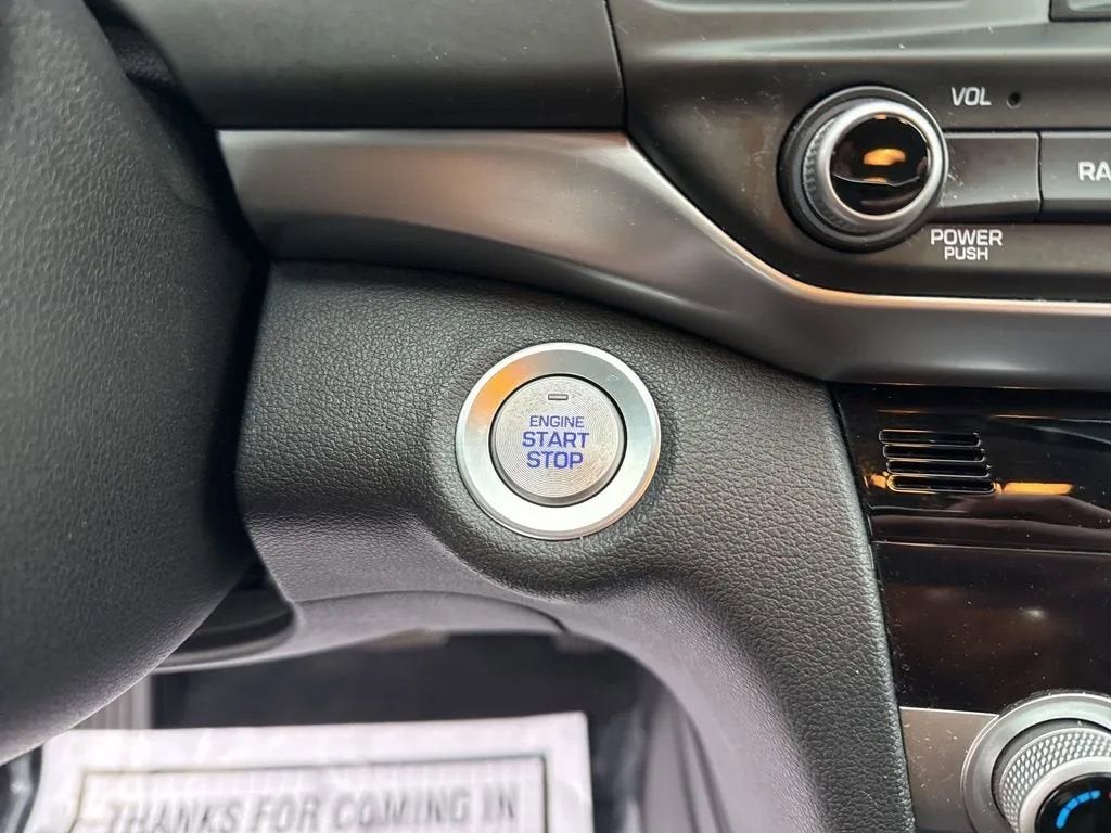 2019 Hyundai Elantra Value Edition