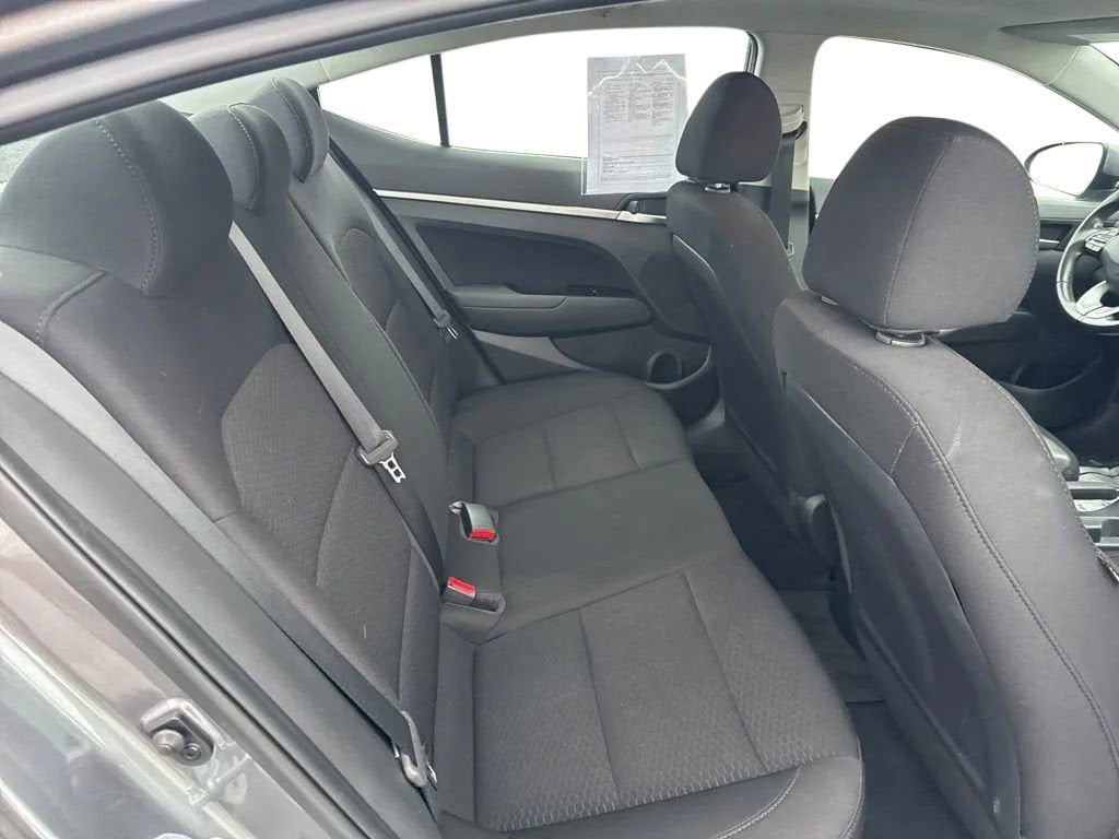 2019 Hyundai Elantra Value Edition