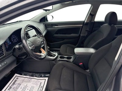 2019 Hyundai Elantra Value Edition