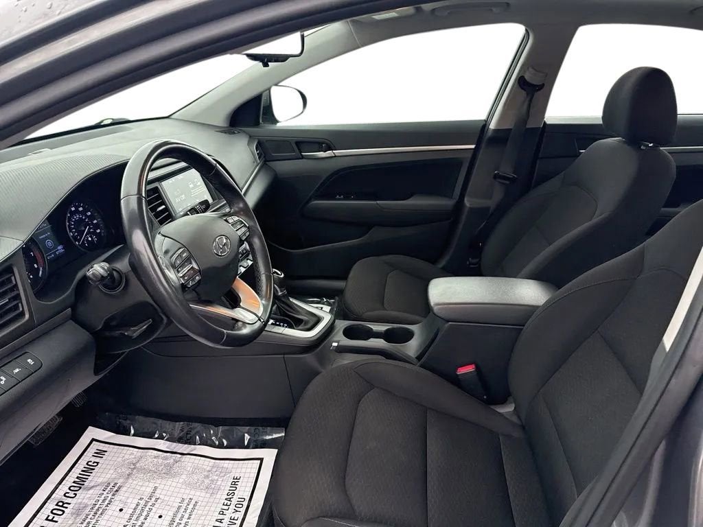 2019 Hyundai Elantra Value Edition