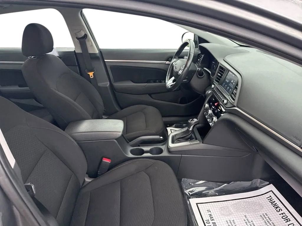 2019 Hyundai Elantra Value Edition