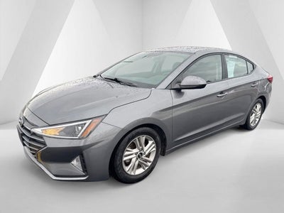 2019 Hyundai Elantra Value Edition