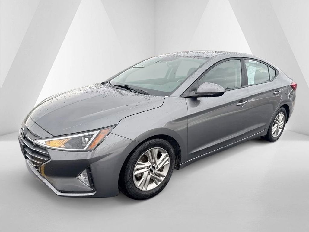 2019 Hyundai Elantra Value Edition