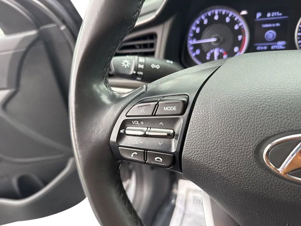 2019 Hyundai Elantra Value Edition