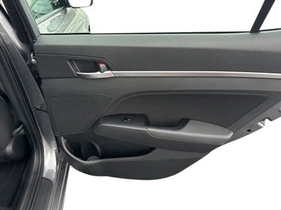 2019 Hyundai Elantra Value Edition