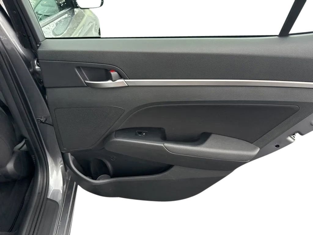 2019 Hyundai Elantra Value Edition