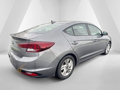2019 Hyundai Elantra Value Edition