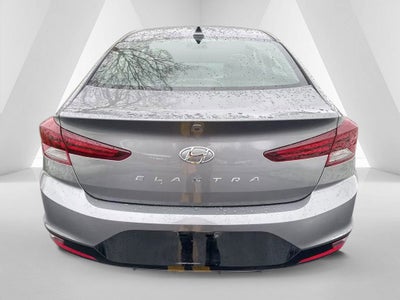 2019 Hyundai Elantra Value Edition