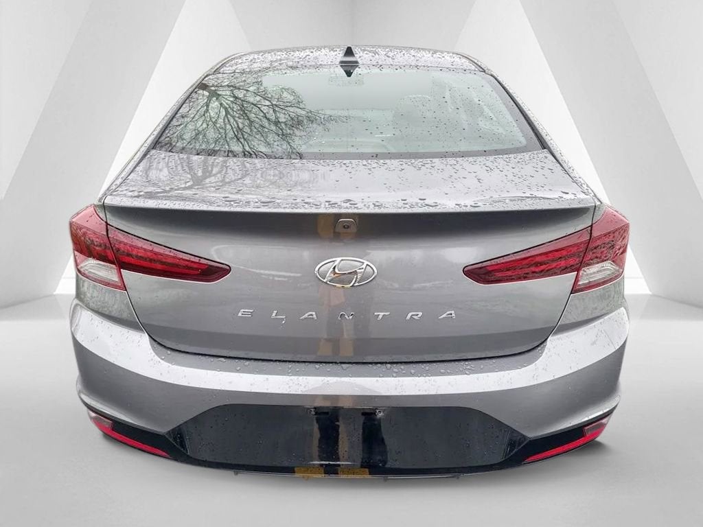 2019 Hyundai Elantra Value Edition