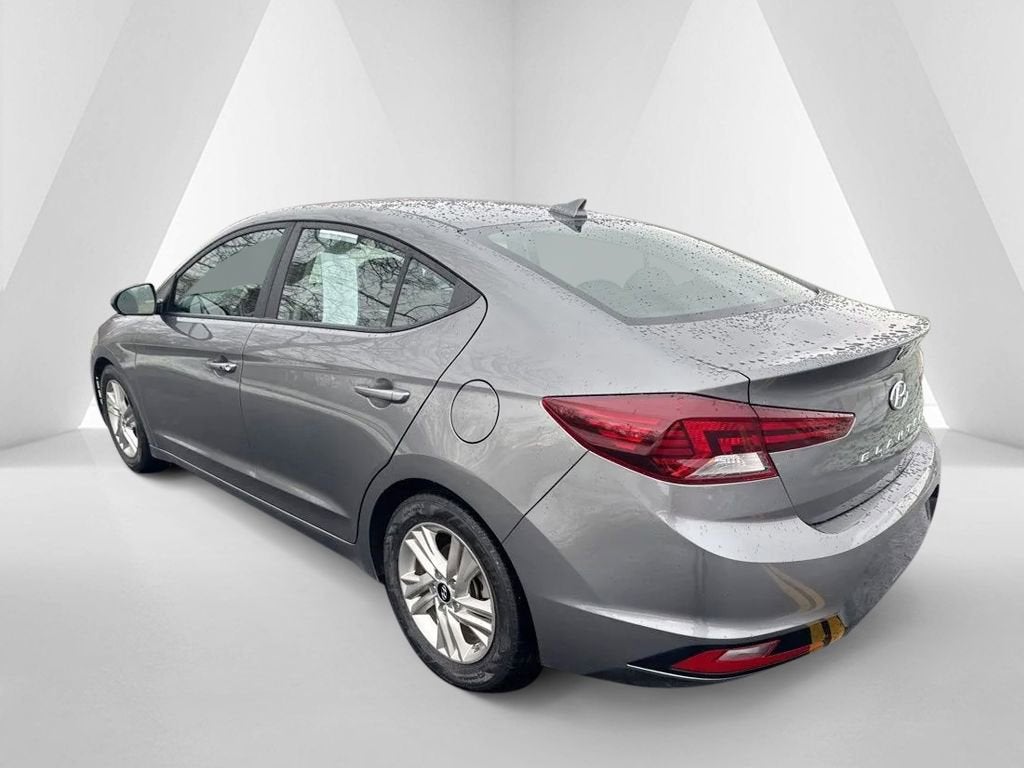 2019 Hyundai Elantra Value Edition