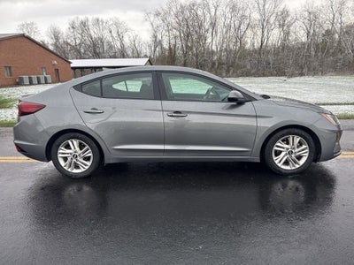 2019 Hyundai Elantra Value Edition