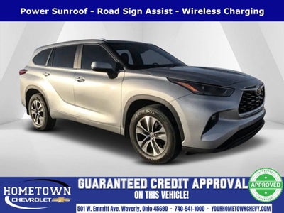 2023 Toyota Highlander L