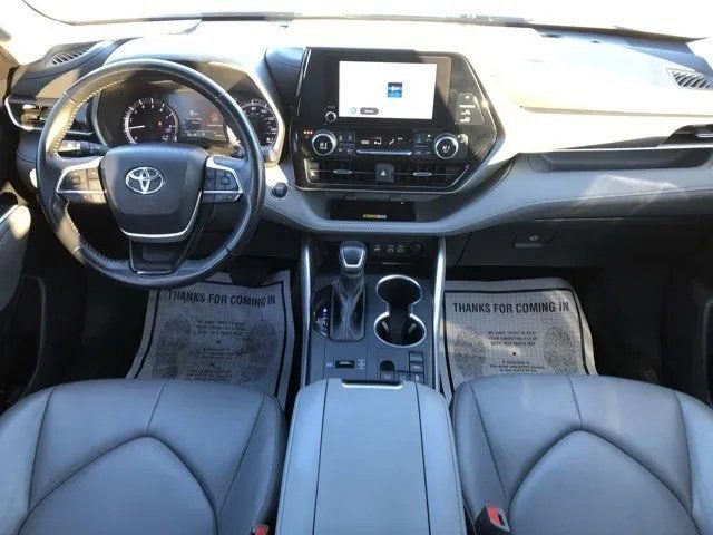 2023 Toyota Highlander L