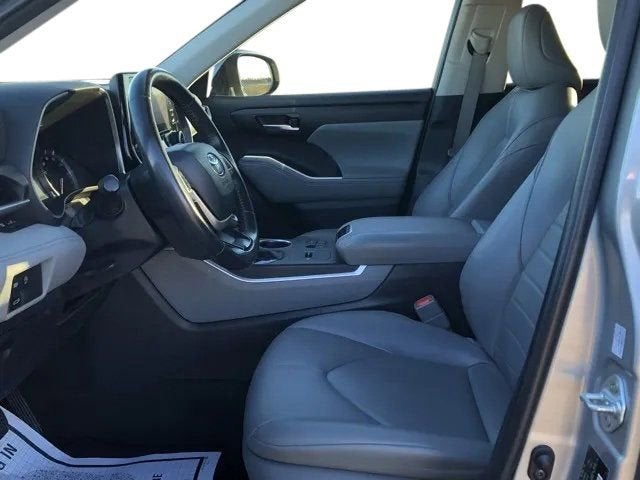 2023 Toyota Highlander L