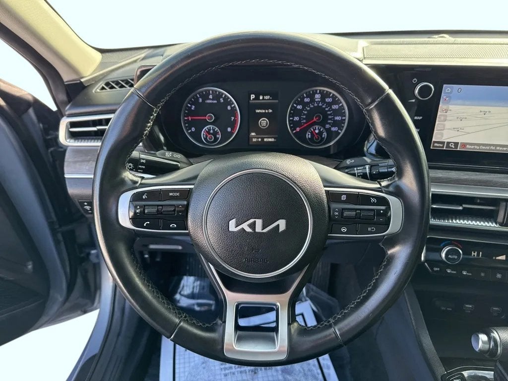 2023 Kia K5 EX