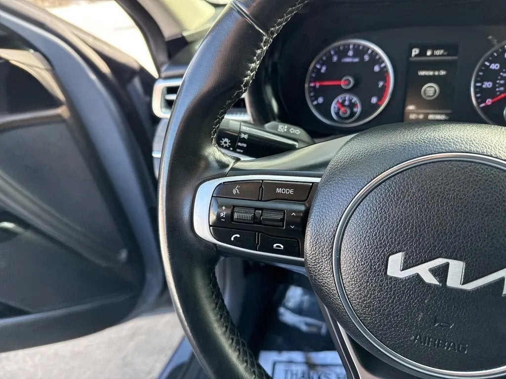 2023 Kia K5 EX