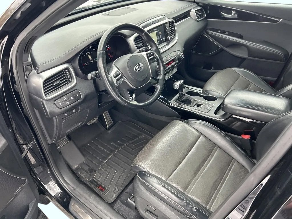 2019 Kia Sorento SX Limited V6