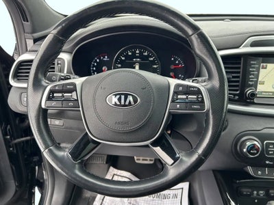 2019 Kia Sorento SX Limited V6