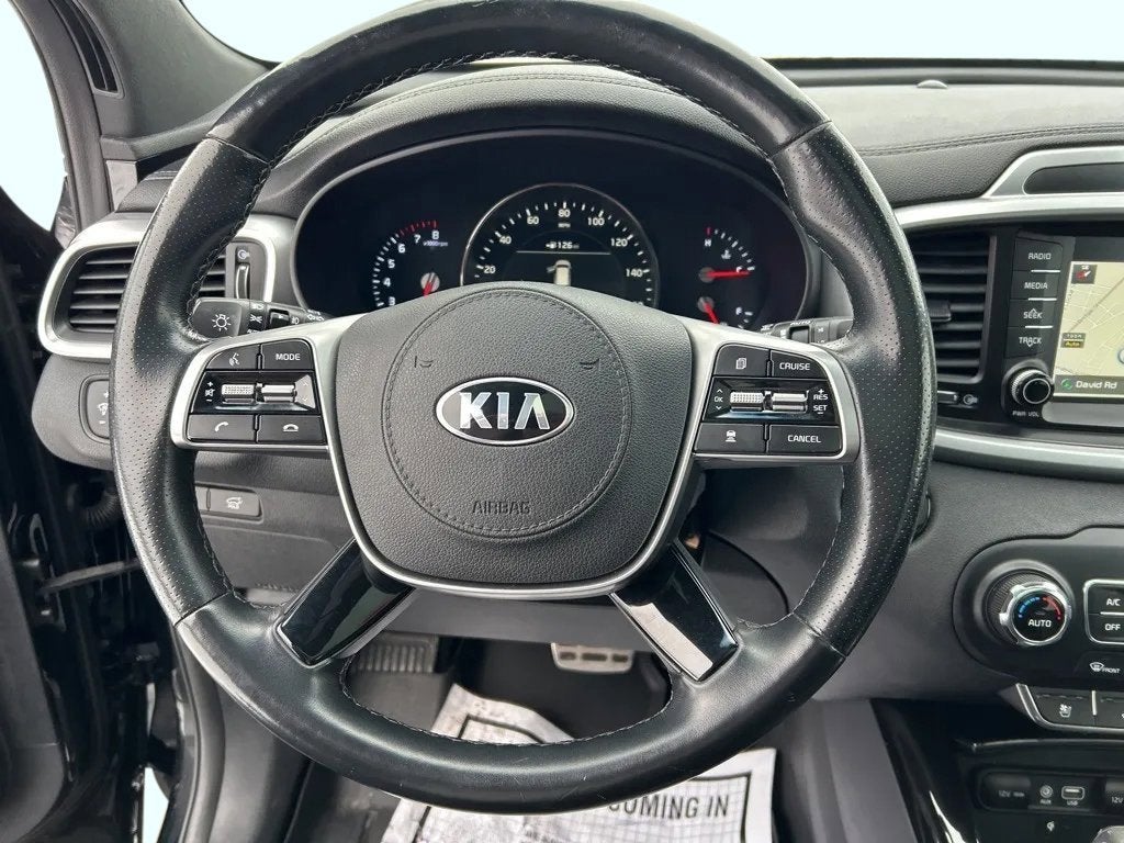2019 Kia Sorento SX Limited V6