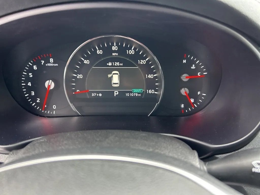 2019 Kia Sorento SX Limited V6