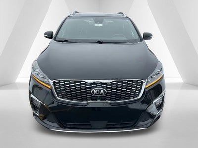 2019 Kia Sorento SX Limited V6