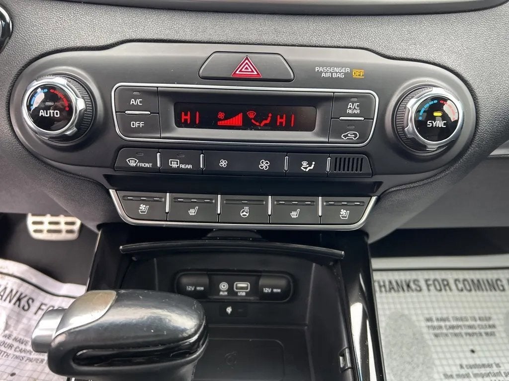 2019 Kia Sorento SX Limited V6