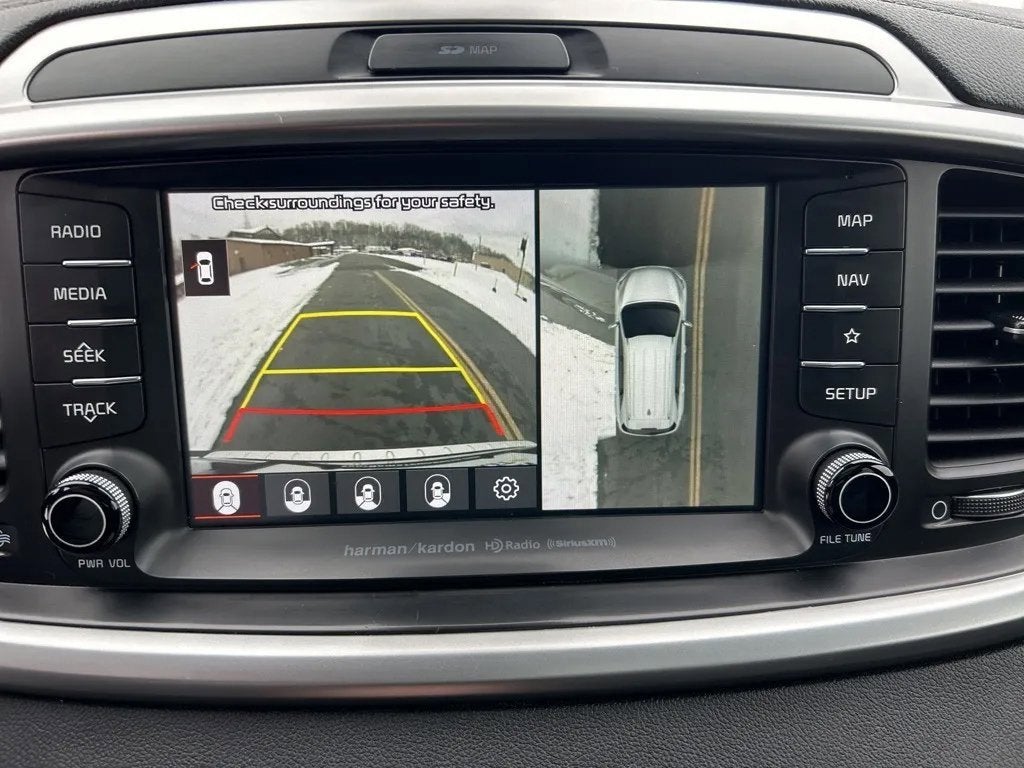 2019 Kia Sorento SX Limited V6