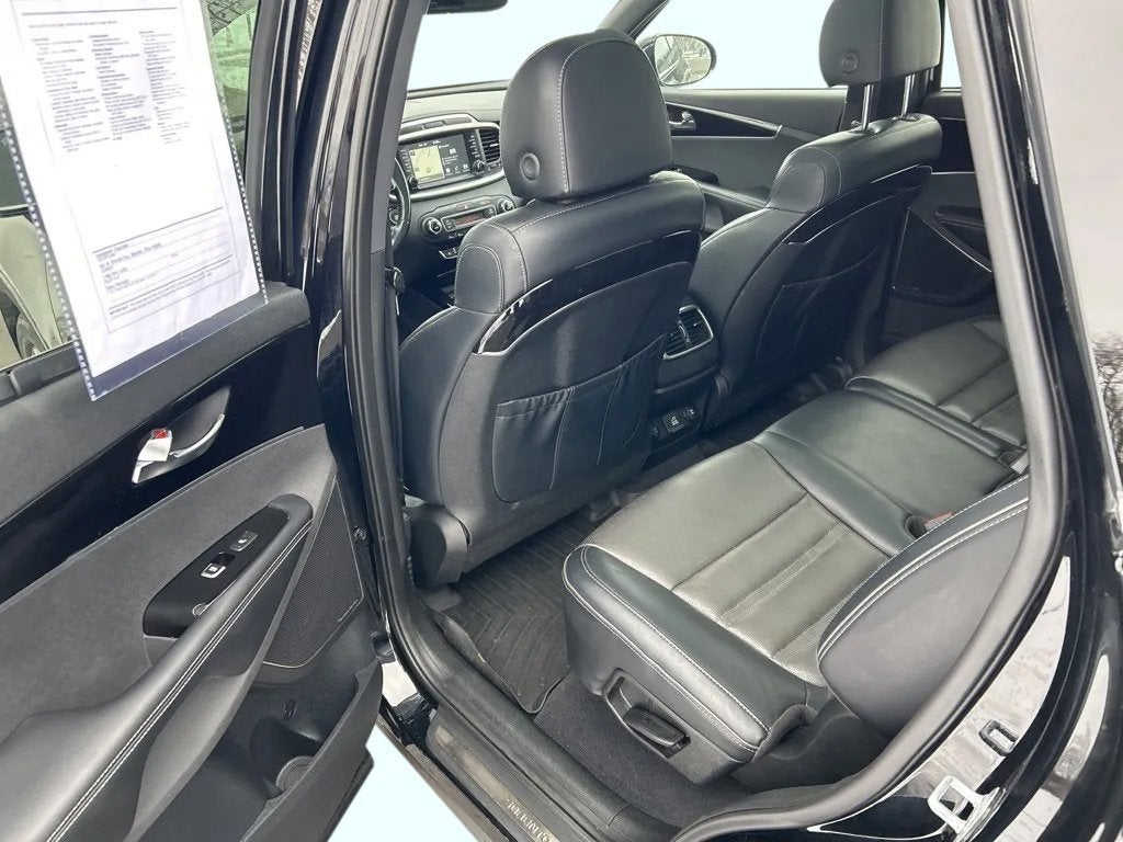 2019 Kia Sorento SX Limited V6
