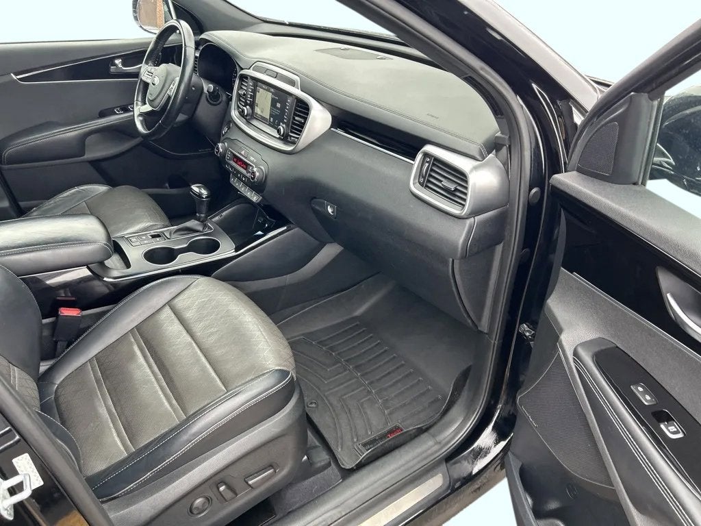 2019 Kia Sorento SX Limited V6