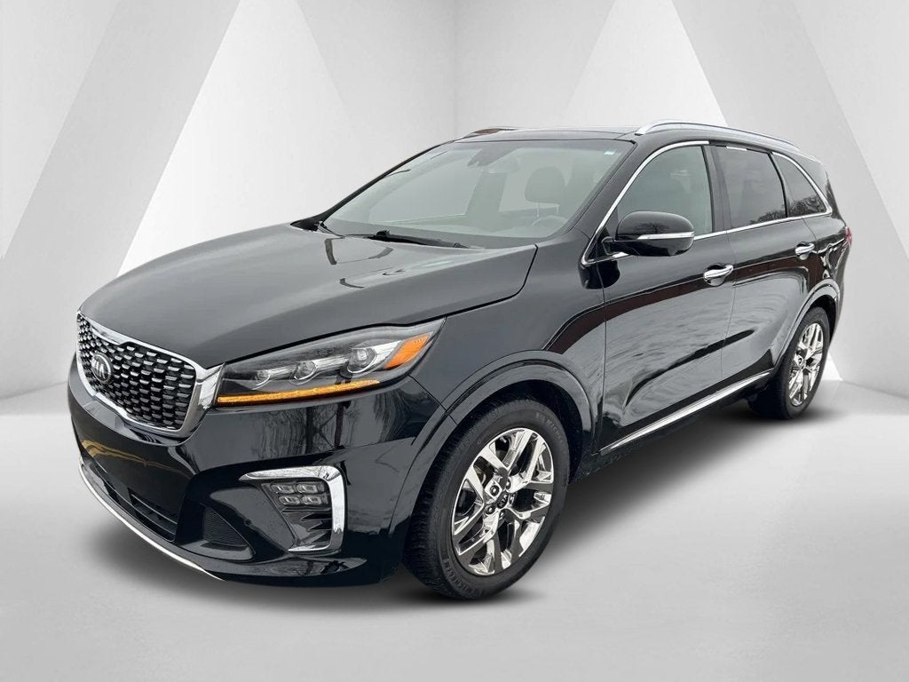2019 Kia Sorento SX Limited V6