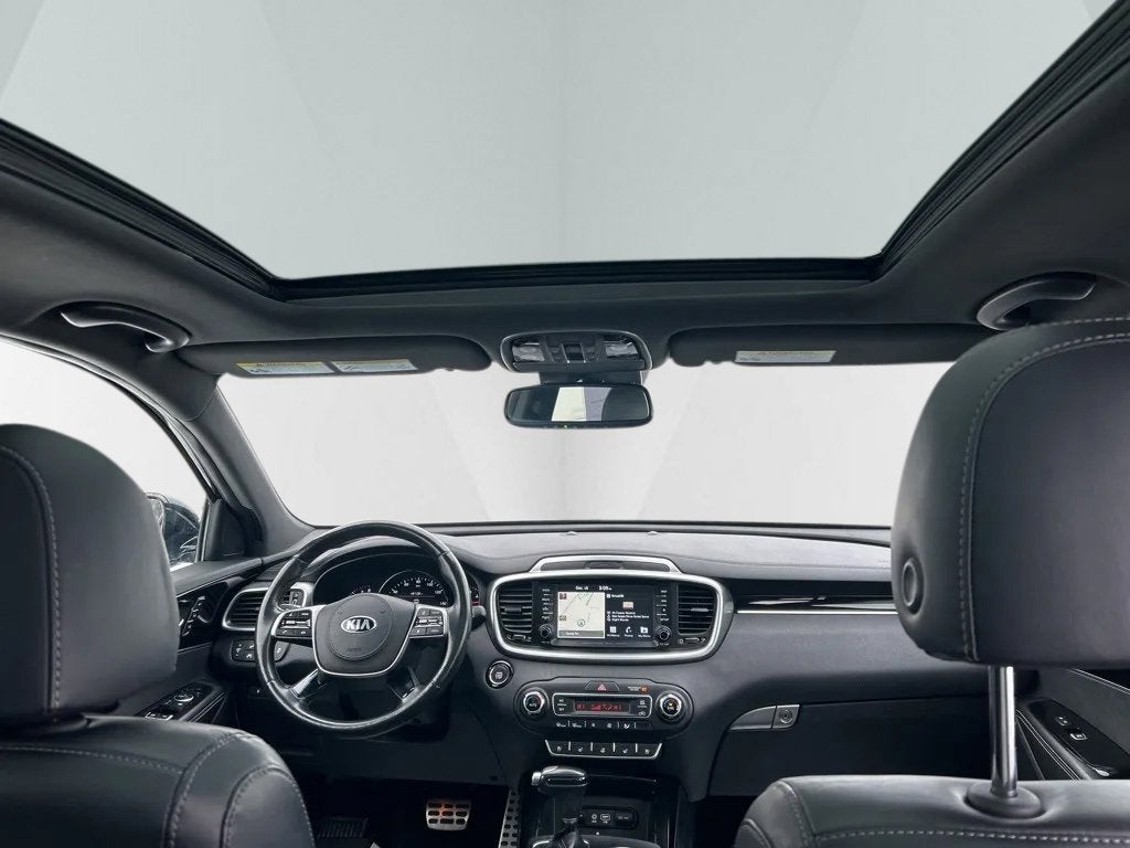 2019 Kia Sorento SX Limited V6