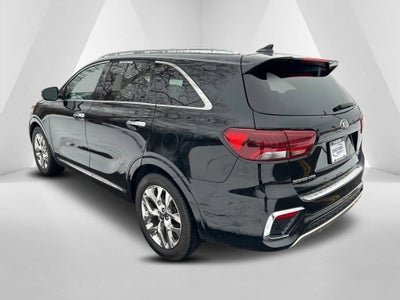 2019 Kia Sorento SX Limited V6