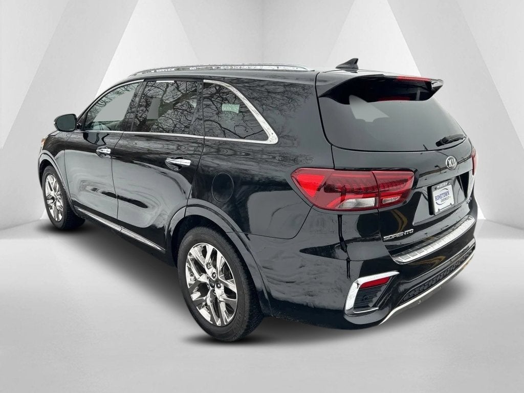 2019 Kia Sorento SX Limited V6