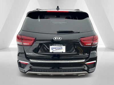 2019 Kia Sorento SX Limited V6