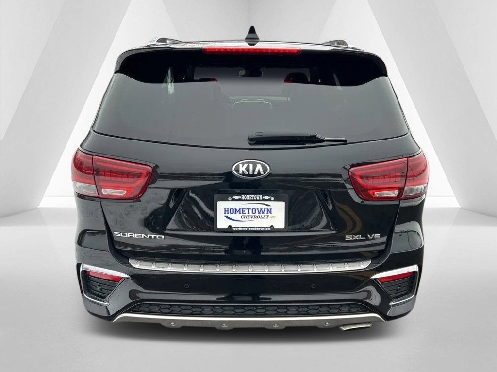 2019 Kia Sorento SX Limited V6