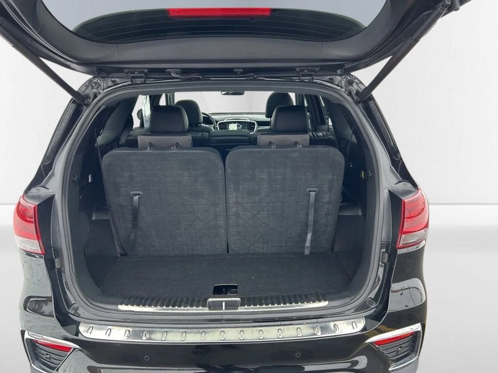 2019 Kia Sorento SX Limited V6