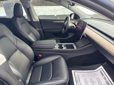 2024 Tesla Model Y Base