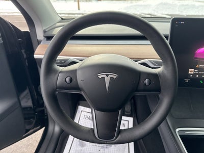 2024 Tesla Model Y Base