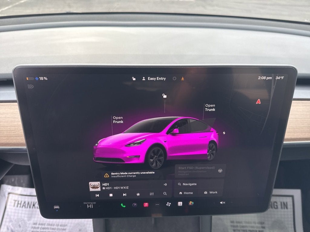 2024 Tesla Model Y Base