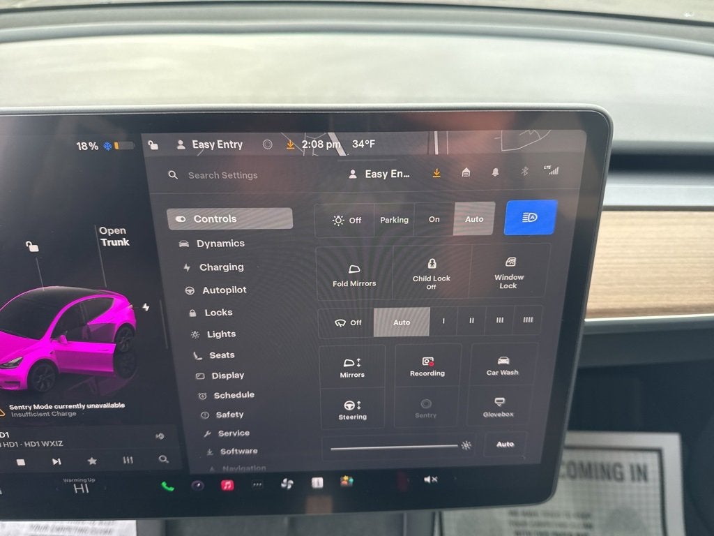 2024 Tesla Model Y Base