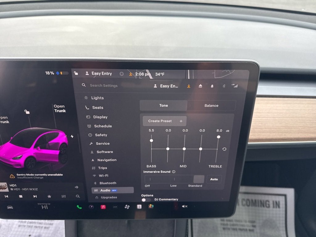 2024 Tesla Model Y Base