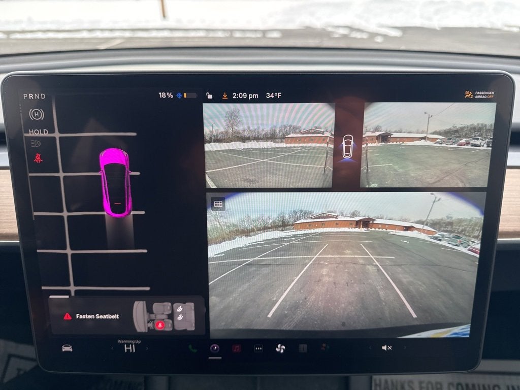 2024 Tesla Model Y Base