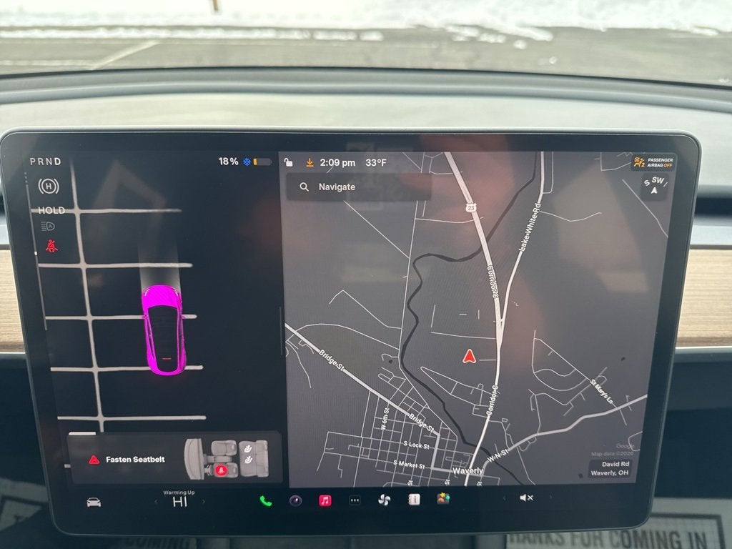 2024 Tesla Model Y Base