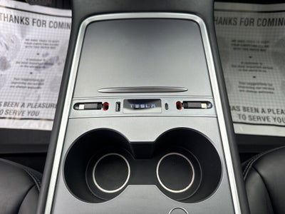 2024 Tesla Model Y Base