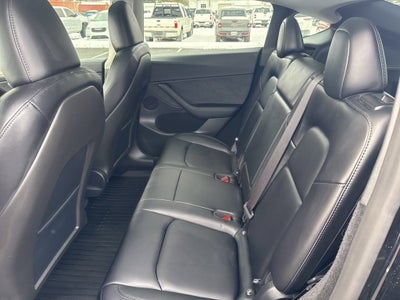 2024 Tesla Model Y Base